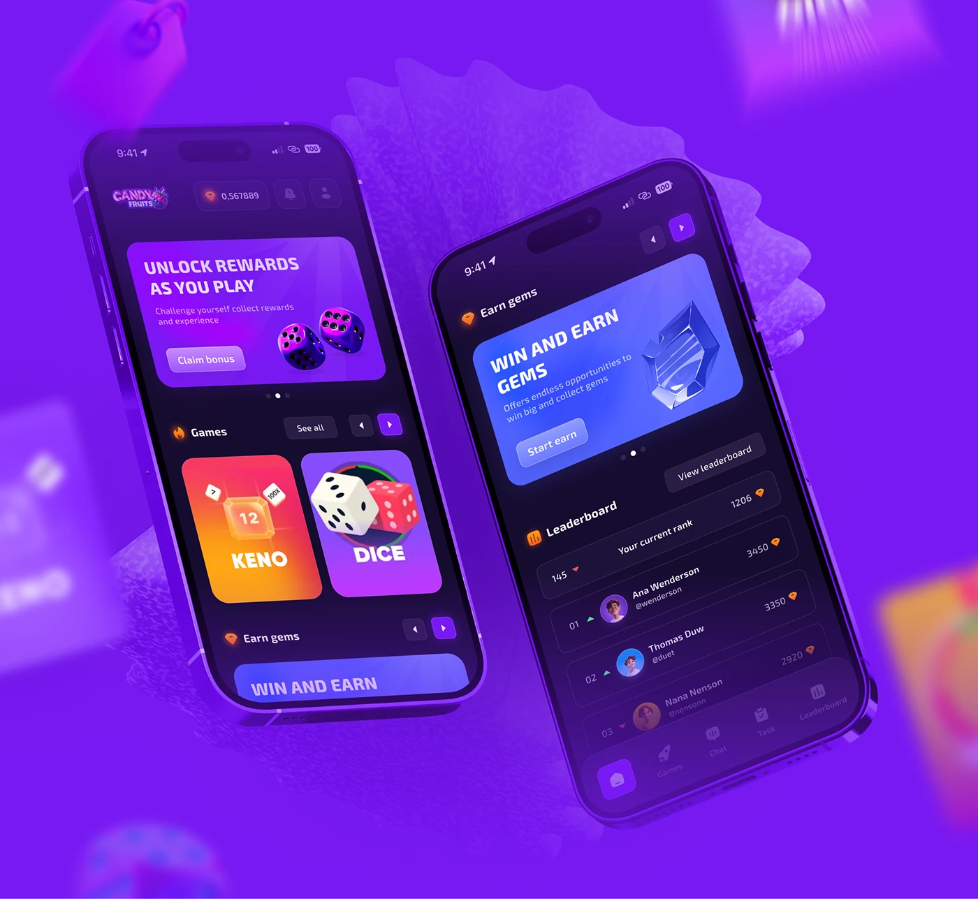 壹号娱乐手机APP界面展示